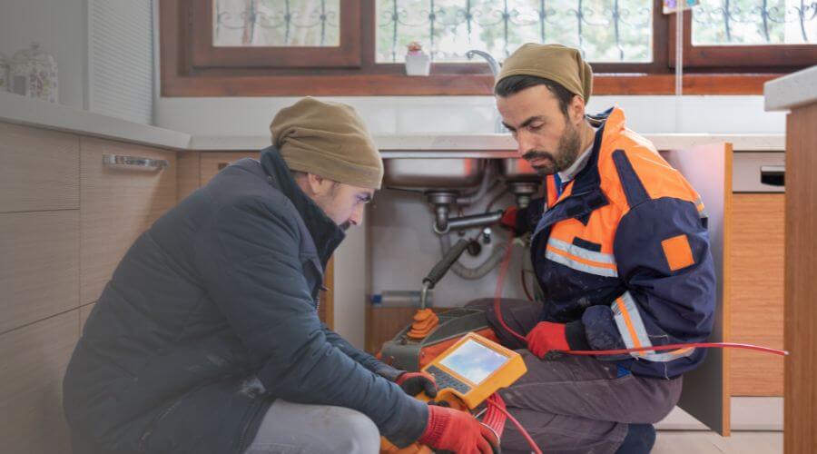 Professional Gas Leak Detection in Woodland, NC